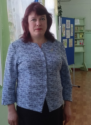 Якимычева Елена Владимировна Якимычева Елена Владимировна